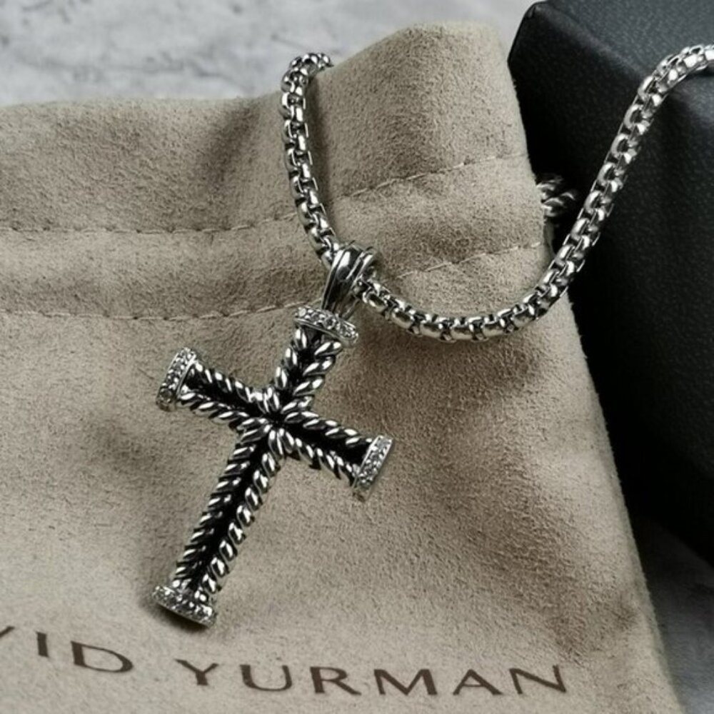 David Yurman necklace